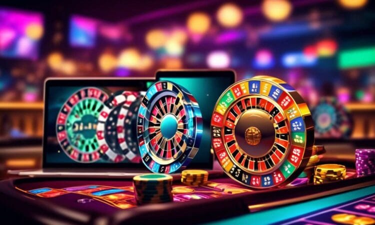 Gambling review site - RollXO