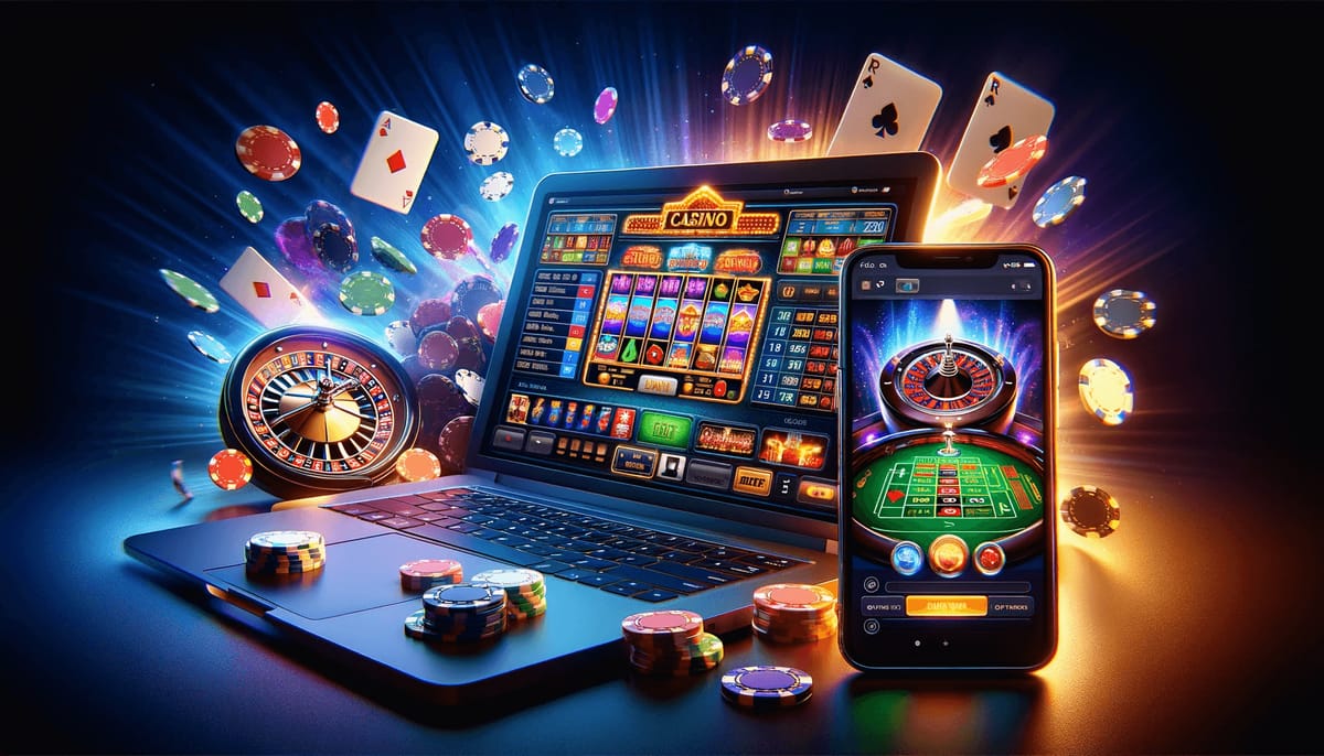 Gambling review site - RollXO