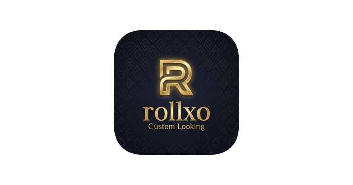 RollXO Logo